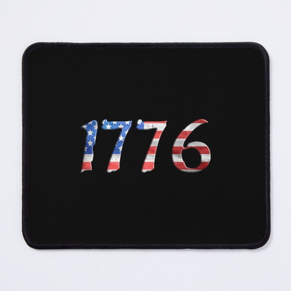 Item preview, 1776 Patriotic USA Colors Design designed and sold by nweigold.