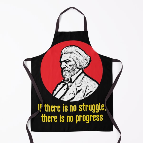 Item preview, Frederick Douglass Quote designed and sold by RevolutionInPaint.