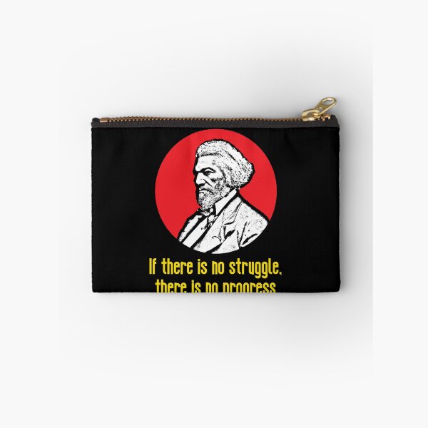 Item preview, Frederick Douglass Quote designed and sold by RevolutionInPaint.