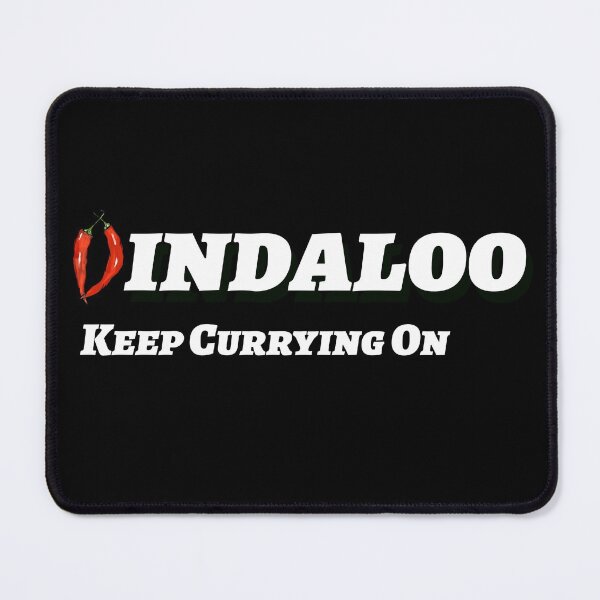 Item preview, Vindaloo | Keep Currying On designed and sold by The-ItemShop.