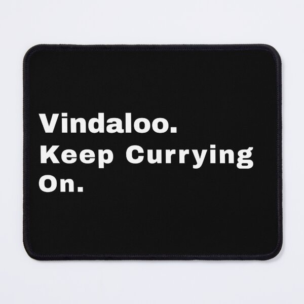 Item preview, Vindaloo | Keep Currying On designed and sold by The-ItemShop.