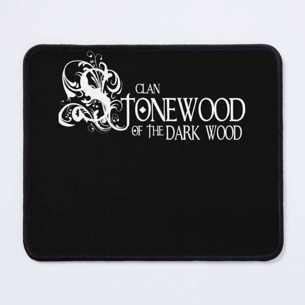 Item preview, Clan Stonewood of The Dark Crystal Wide Resistance Universe Wood designed and sold by CrystalGloria.