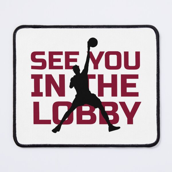 Item preview, See You In The Lobby designed and sold by The-ItemShop.