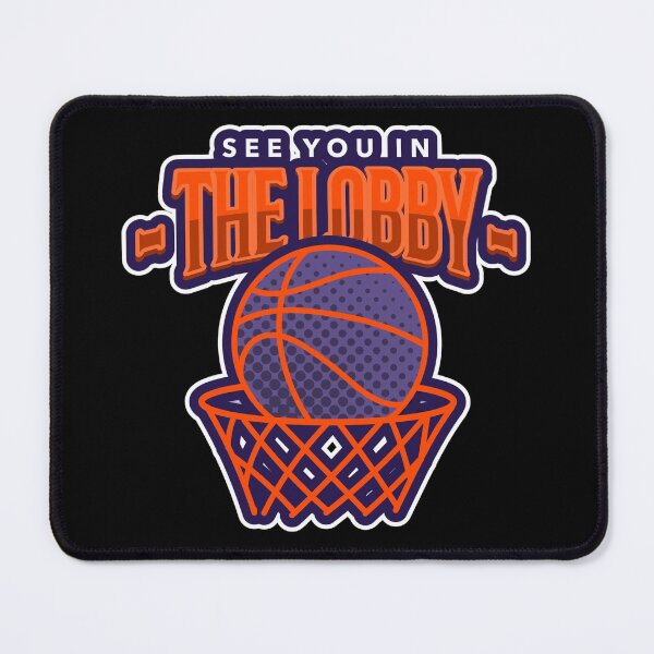 Item preview, See You In The Lobby | Fun design for ankle breakers designed and sold by The-ItemShop.