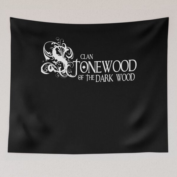 Item preview, Clan Stonewood of The Dark Crystal Wide Resistance Universe Wood designed and sold by CrystalGloria.