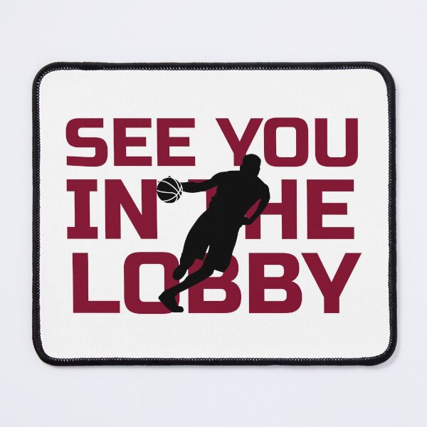 Item preview, See You In The Lobby designed and sold by The-ItemShop.
