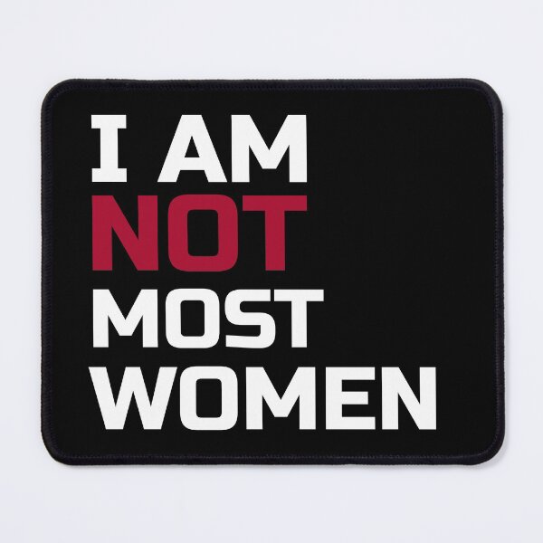 Item preview, Servicewoman, Warrioress | I Am Not Most Women designed and sold by The-ItemShop.