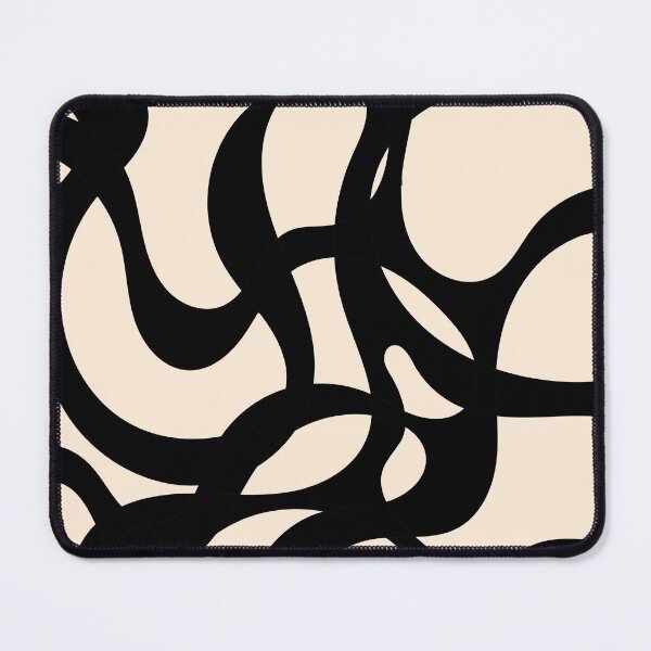 Item preview, The Journey - Neutral Black designed and sold by SilverPegasus.