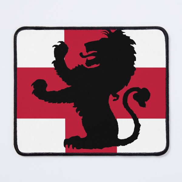 Item preview, Alpha Lion Boss | It's Coming Home | British Football designed and sold by The-ItemShop.