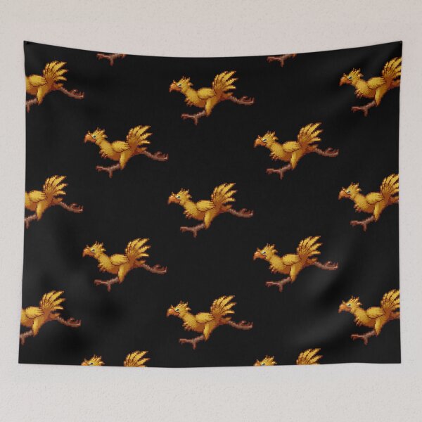 Item preview, Ejecutando Chocobo designed and sold by sachiem.