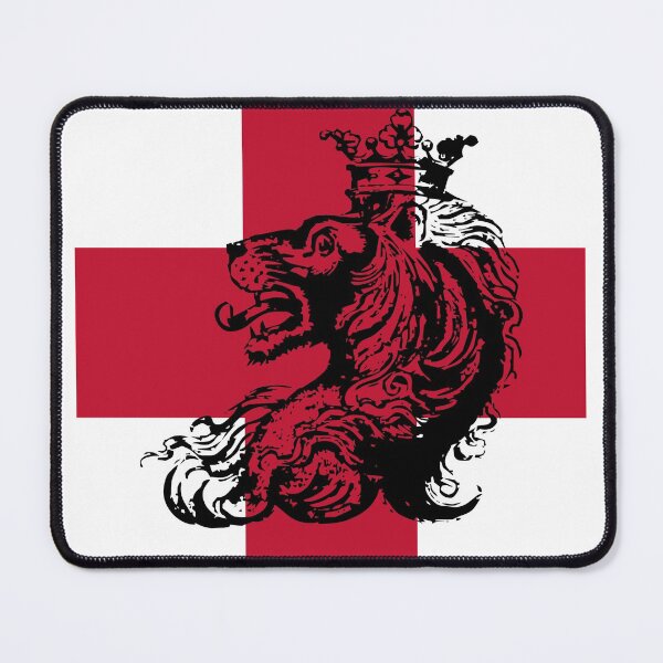 Item preview, Alpha Lion Boss | It's Coming Home | British Football designed and sold by The-ItemShop.