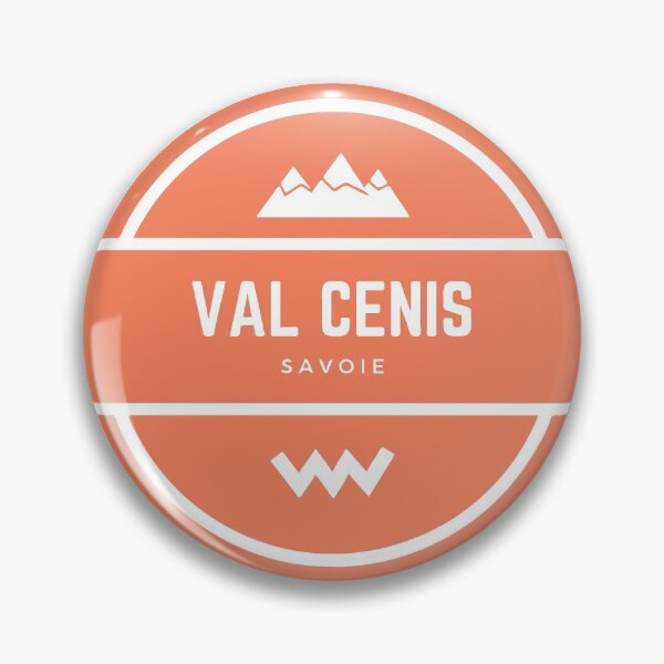 Item preview, Val Cenis Resort in Haute Maurienne, Savoie, France, Europe - Mountain Hiking Snowboard Ski Resort Vintage Logo designed and sold by Vintage-TM.