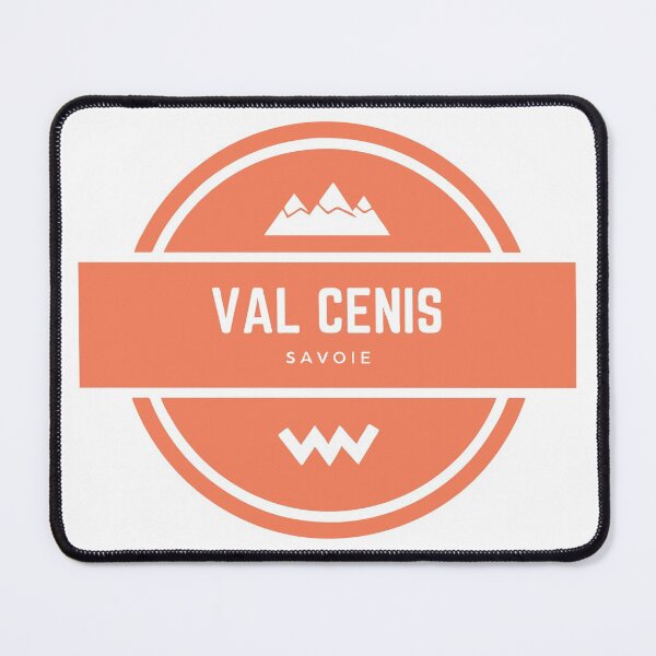 Item preview, Val Cenis Resort in Haute Maurienne, Savoie, France, Europe - Mountain Hiking Snowboard Ski Resort Vintage Logo designed and sold by Vintage-TM.