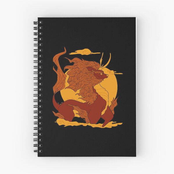 Item preview, Kirin  designed and sold by NakkenOttavio.