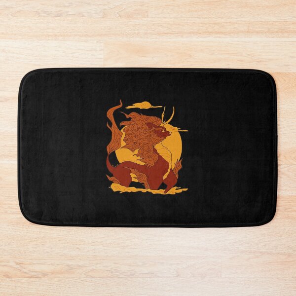 Item preview, Kirin  designed and sold by NakkenOttavio.