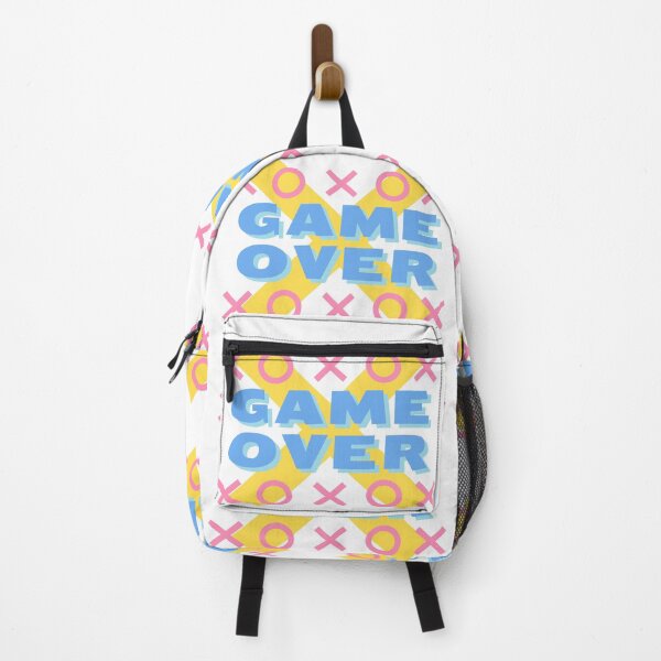 Item preview, GAME OVER designed and sold by nightjing.