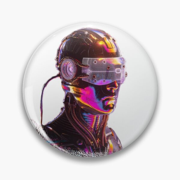 Item preview, Cyberman designed and sold by GORLOG.