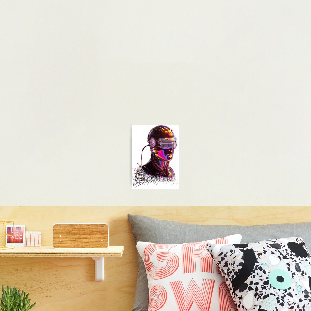 Item preview, Photographic Print designed and sold by GORLOG.