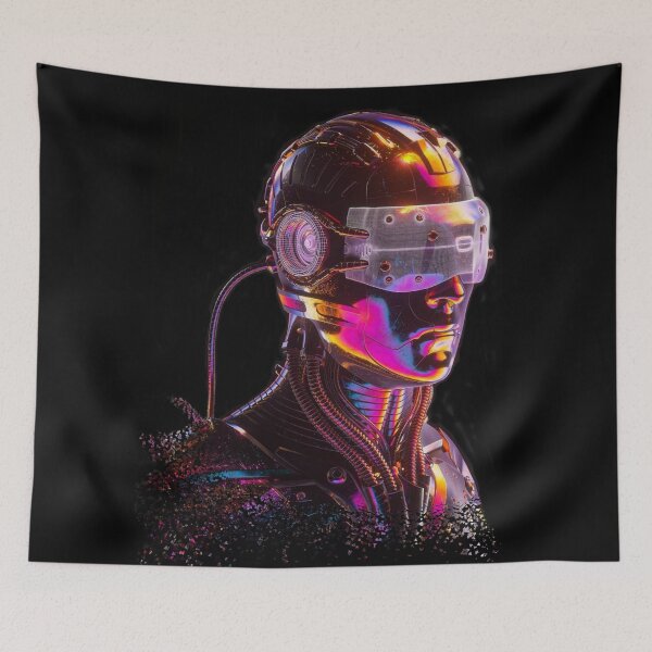Item preview, Cyberman designed and sold by GORLOG.