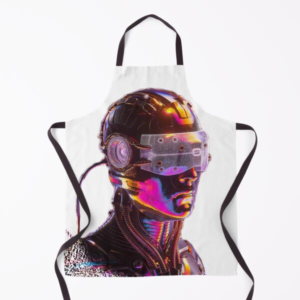 Item preview, Cyberman designed and sold by GORLOG.