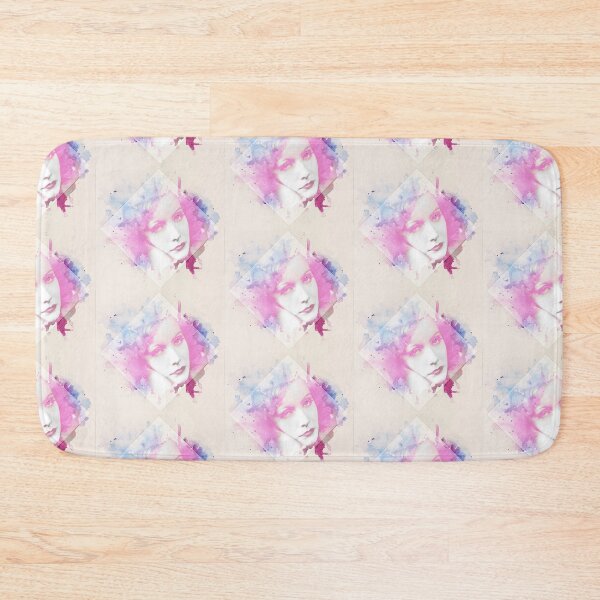 Item preview, Watercolour Greta Garbo designed and sold by Arkadina.