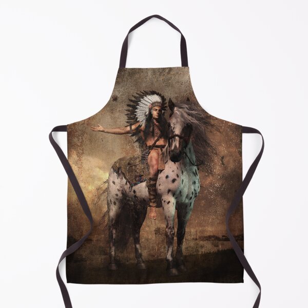 Item preview, Great Spirit Chief designed and sold by Shanina Conway.