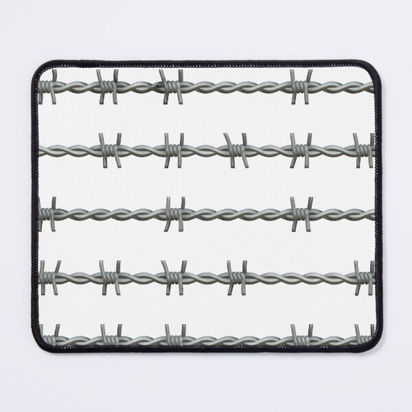 Item preview, Barbed Wire designed and sold by Sybille-Yates.