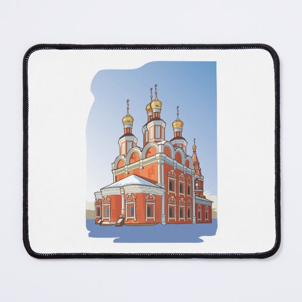 Item preview, Christian Orthodox Temple designed and sold by Blok45.