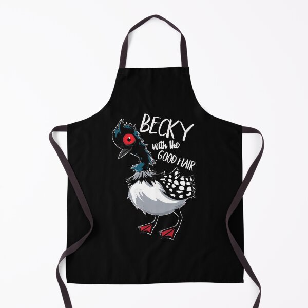 Item preview, Becky With The Good Hair   designed and sold by HaluskaAhria.