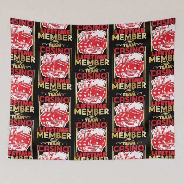 Item preview, Casino Black Jack Blackjack Roulette Poker Poker  designed and sold by ahsatter.