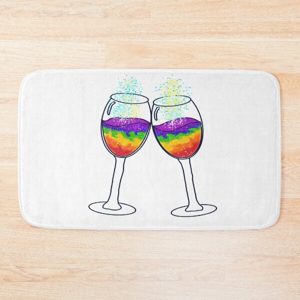Item preview, Sparkly pride designed and sold by CreativePetlin.