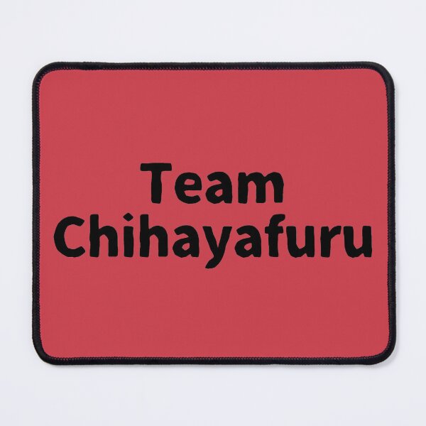 Item preview, Team Chihayafuru Shirt Design (English) designed and sold by teeworthy.