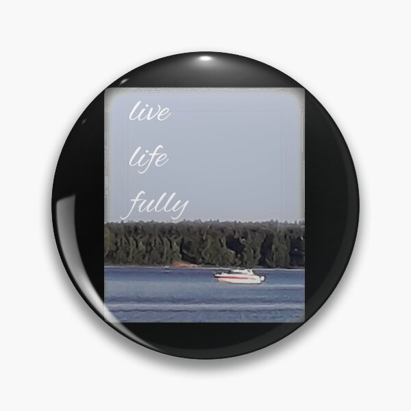 Item preview, Live Life Fully  designed and sold by ramikles.