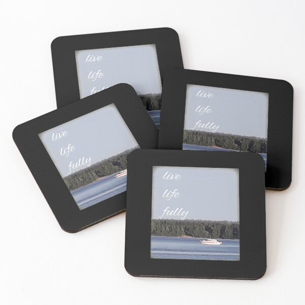 Item preview, Live Life Fully  designed and sold by ramikles.