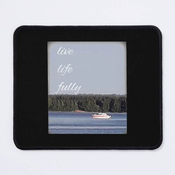 Item preview, Live Life Fully designed and sold by ramikles.