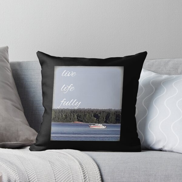Item preview, Live Life Fully  designed and sold by ramikles.
