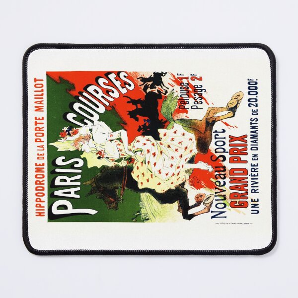 Item preview, Art Nouveau vintage french poster, by the Maîtres de l'affiche and Jules Chéret. designed and sold by KaterinaLog.