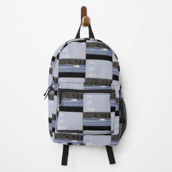 Item preview, Live Life Fully designed and sold by ramikles.