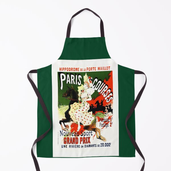 Item preview, Art Nouveau vintage french poster, by the Maîtres de l'affiche and Jules Chéret. designed and sold by KaterinaLog.