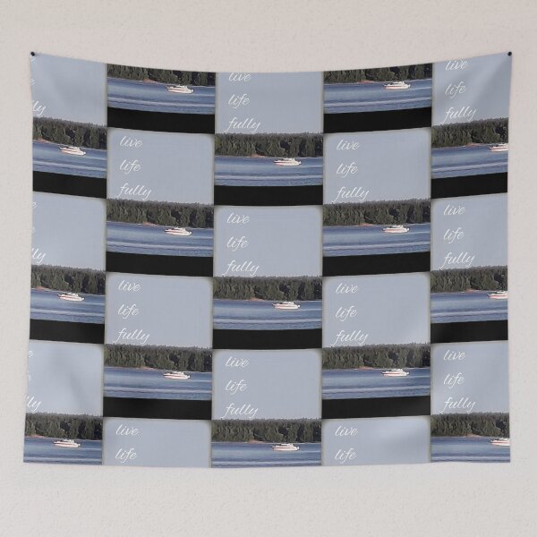 Item preview, Live Life Fully  designed and sold by ramikles.