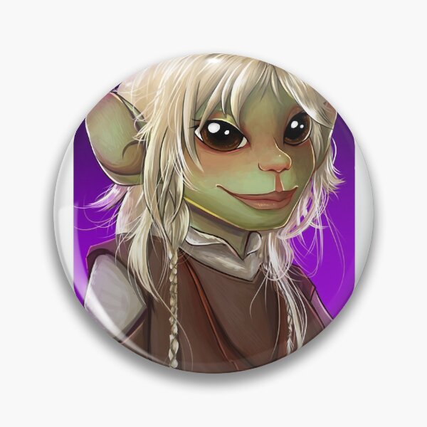 Item preview, Sifa The Dark Crystal Wide Resistance Universe Deet designed and sold by CrystalGloria.