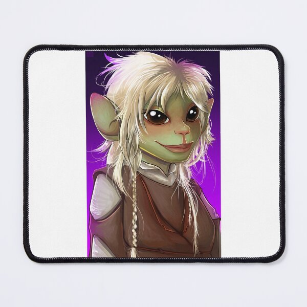 Item preview, Sifa The Dark Crystal Wide Resistance Universe Deet designed and sold by CrystalGloria.