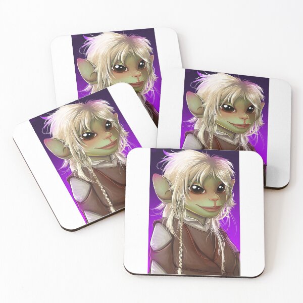 Item preview, Sifa The Dark Crystal Wide Resistance Universe Deet designed and sold by CrystalGloria.