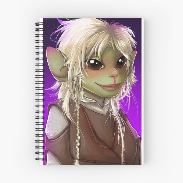 Item preview, Sifa The Dark Crystal Wide Resistance Universe Deet designed and sold by CrystalGloria.