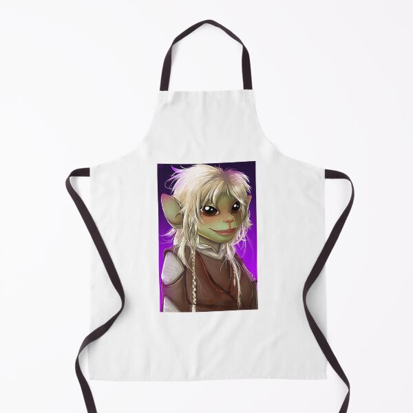 Item preview, Sifa The Dark Crystal Wide Resistance Universe Deet designed and sold by CrystalGloria.