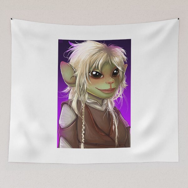 Item preview, Sifa The Dark Crystal Wide Resistance Universe Deet designed and sold by CrystalGloria.