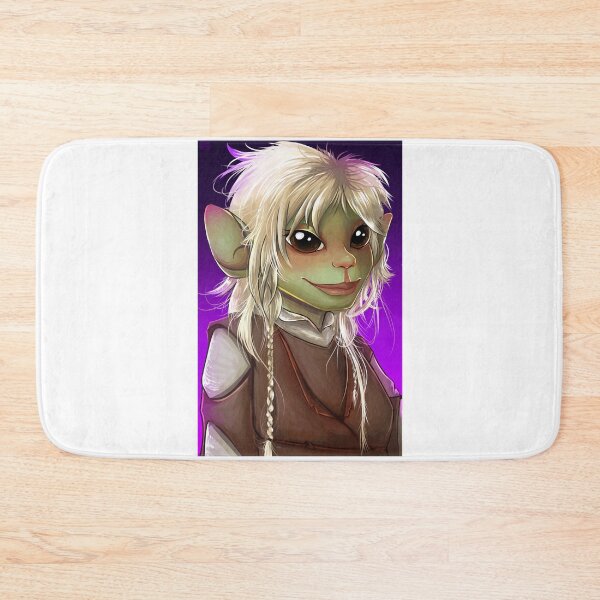 Item preview, Sifa The Dark Crystal Wide Resistance Universe Deet designed and sold by CrystalGloria.