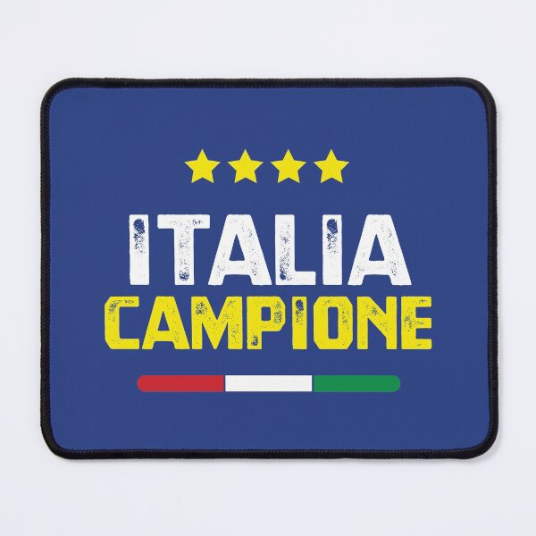 Item preview, Forza Azzurri Italia Campione, Italy Champion Football Gifts designed and sold by Blok45.