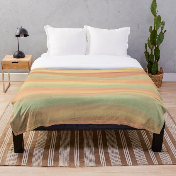 Item preview, I dream of the desert - watercolor and acrylic - designed to decorate the home of all those who love the desert dunes and their splendid colors. designed and sold by raidman.