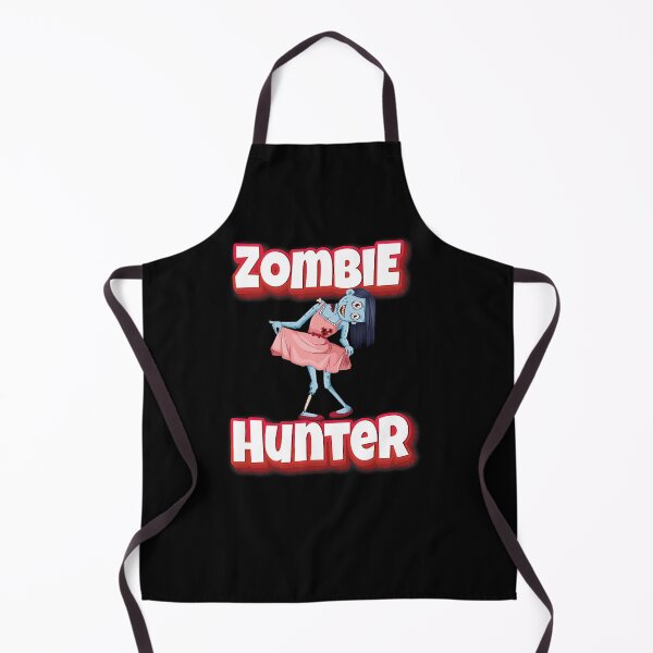 Item preview, Zombie Hunter Bailarina Zombie designed and sold by sachiem.